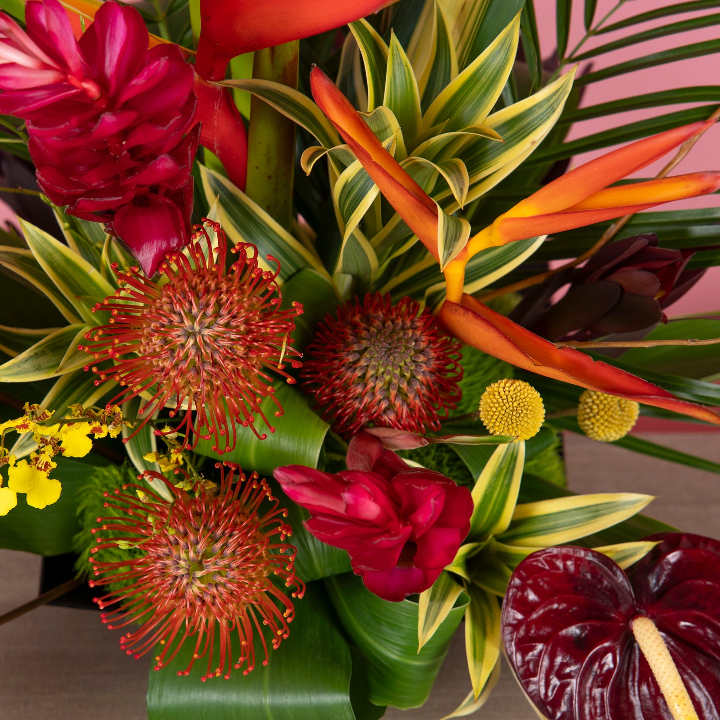 Tropical Paradise Floral Arrangement