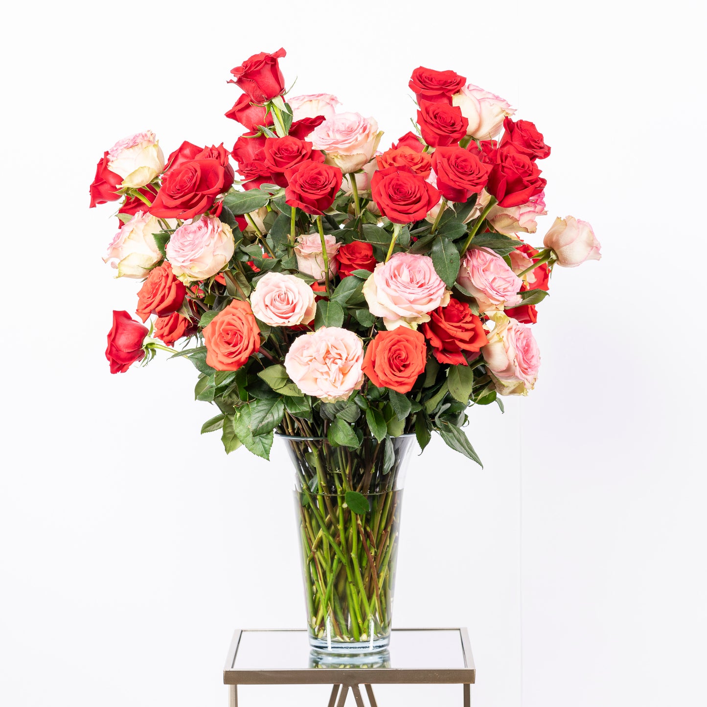 Madly In Love - 75 Long Stemmed Roses