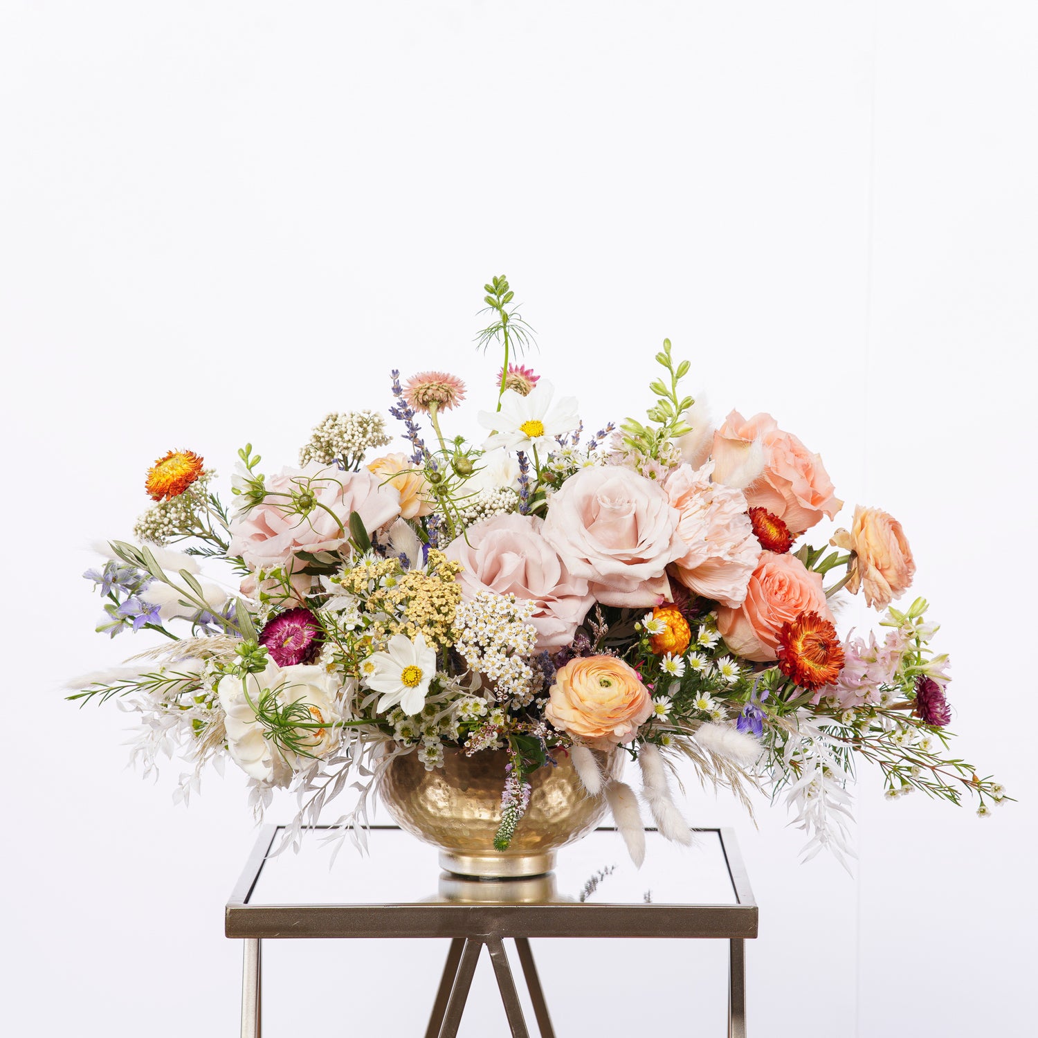  Perfect for any occasion, from celebrations to everyday decor, 'Timeless Garden' brings a touch of refined charm to any space.  Atlanta flower delivery