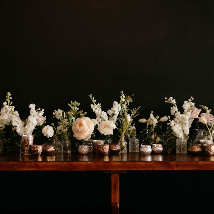 Event Bud Vases