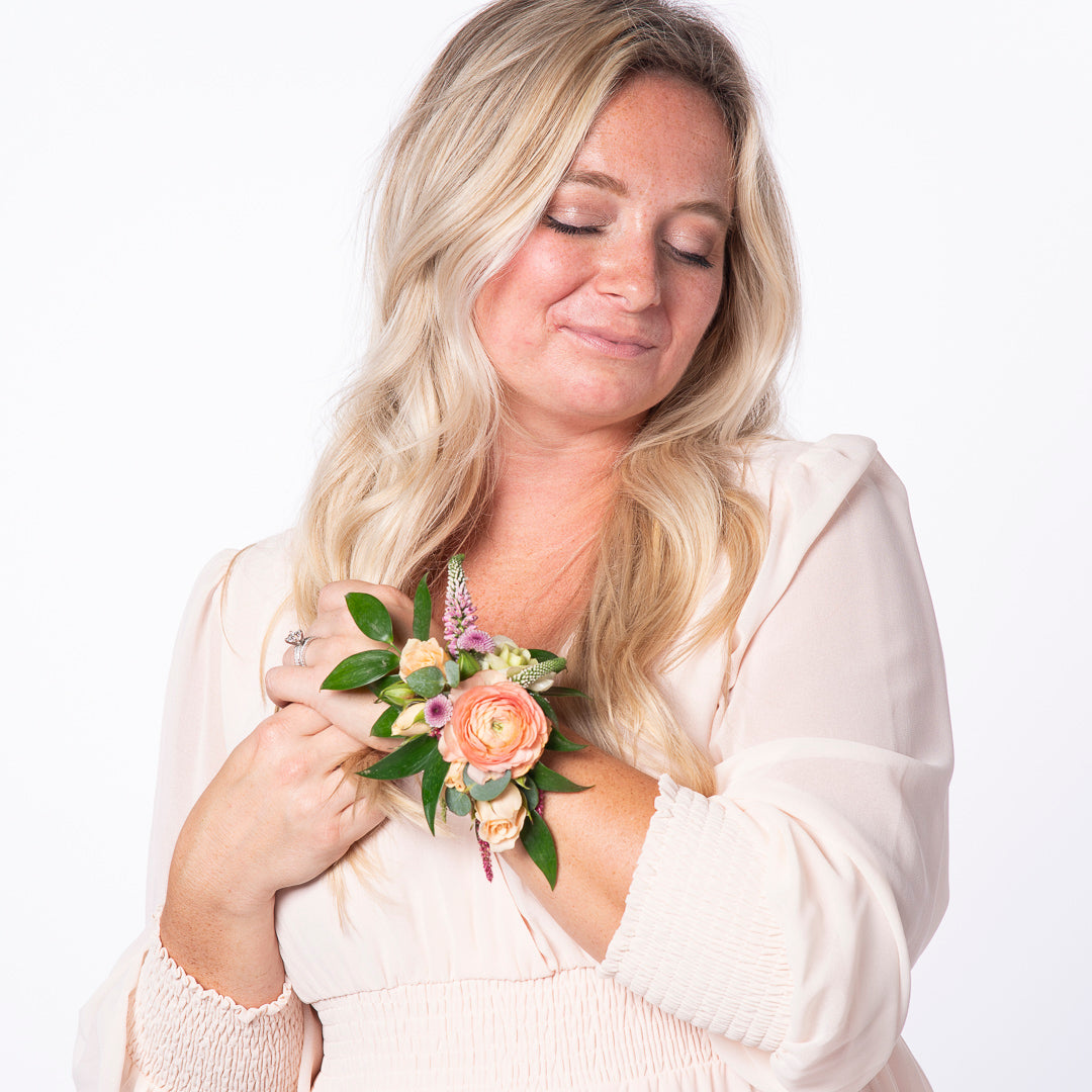 Wrist Corsages